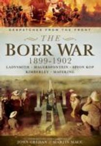 The Boer War 1899-1902