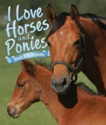 I Love: Horses and Ponies