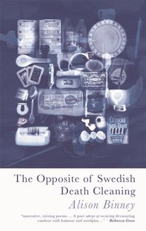 Opposite of Swedish Death Cleaning