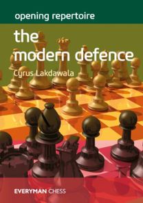 Opening Repertoire: the Modern Defence