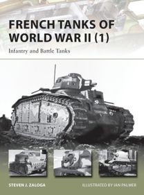 French Tanks of World War Ii (1)