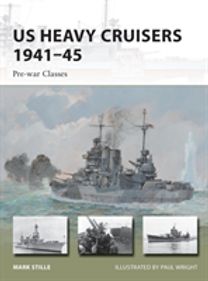 US Heavy Cruisers 1941–45