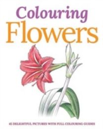 Colouring Flowers