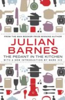 Pedant in the Kitchen
