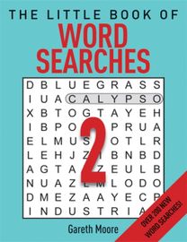 Little Book of Word Searches 2