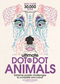 Ultimate Dot to Dot Animals