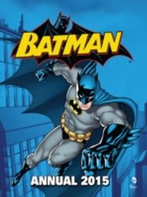 Batman 2015 Annual