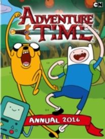 Adventure Time: Annual