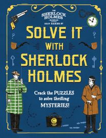 Solve it with Sherlock Holmes