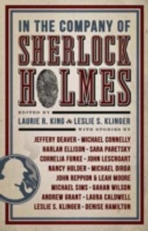 In the Company of Sherlock Holmes