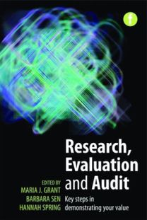Research, Evaluation and Audit Research, Evaluation and Audit