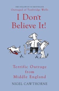 I Don't Believe It!