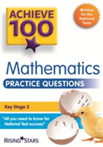 Achieve 100 Maths Practice Questions