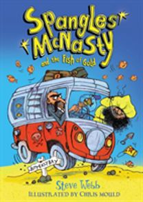 Spangles Mcnasty and the Fish of Gold