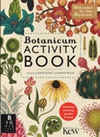 Botanicum Activity Book