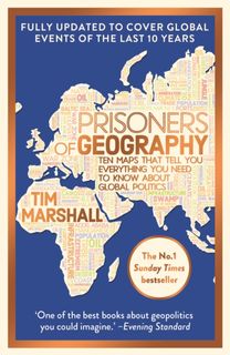 Prisoners of Geography: 10th Anniversary Edition