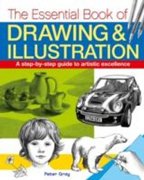 Essential Book of Drawing & Illustration