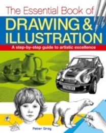 Essential Bk Drawing Illustration