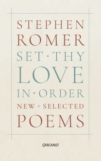 Set Thy Love in Order