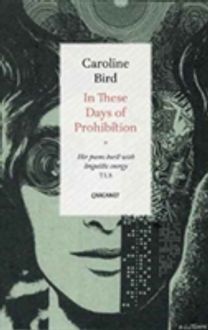 In these Days of Prohibition