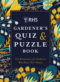 Rhs Gardener's Quiz & Puzzle Book