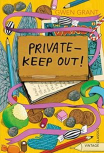 Private - Keep Out! Private - Keep Out!