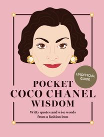 Pocket Coco Chanel Wisdom