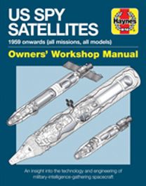 Us Spy Satellite Owners' Workshop Manual