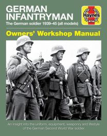 German Infantryman Manual
