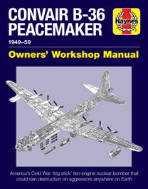 Convair B-36 Peacemaker