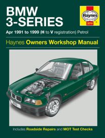 Bmw 3-Series Service and Repair Manual Bmw 3-Series Service and Repair Manual