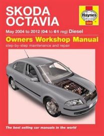 Skoda Octavia Diesel Owners Workshop Manual Skoda Octavia Diesel Owners Workshop Manual