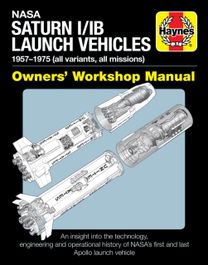 Nasa Saturn I/ib Launch Vehicles