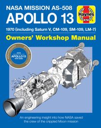 Apollo 13 Manual 50Th Anniversary Edition