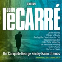 Complete George Smiley Radio Dramas