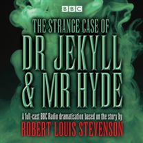 The Strange Case of Dr Jekyll & Mr Hyde