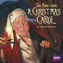 Tom Baker Reads a Christmas Carol