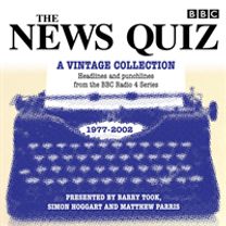 The News Quiz: a Vintage Collection