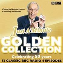 Just a Minute: the Golden Collection