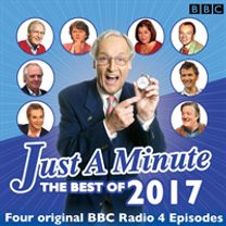 Just a Minute: Best of 2017