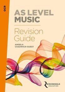 Ocr as Level Music Revision Guide