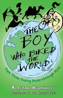 Boy Who Biked the World Part 3