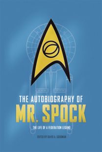 Autobiography of Mr. Spock