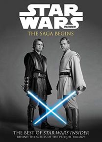 Star Wars: the Saga Begins