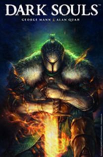 Dark Souls Vol. 1: the Breath of Andolus (Graphic Novel)