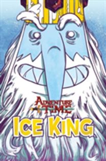 Adventure Time Ice King