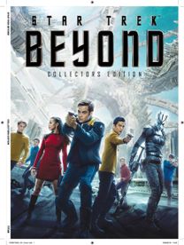 Star Trek Beyond: The Collector's Edition Book