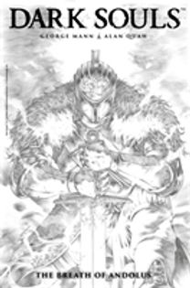 Dark Souls Vol. 1: the Breath of Andolus Artist's Edition