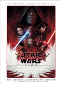 Star Wars: the Last Jedi the Official Collector's Edition