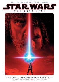 Star Wars: the Last Jedi: the Official Movie Companion